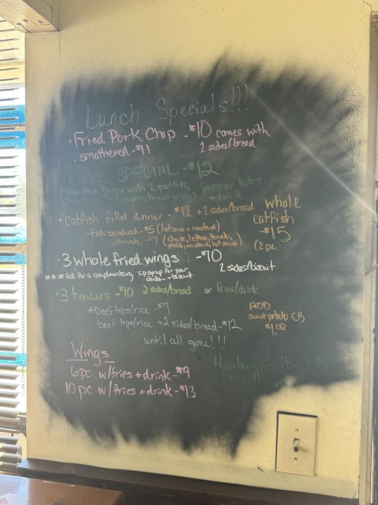Sweet Potato Heaven Menu image 4
