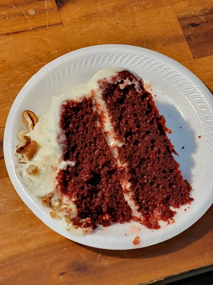 Red Velvet Cake